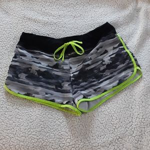 Avia Womens Athletic Shorts